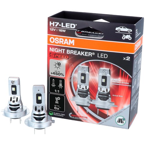 Osram led car - osram, breaker