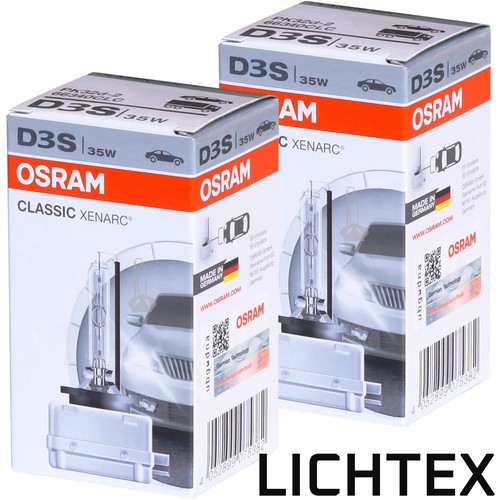Osram d3s 66340clc - osram,