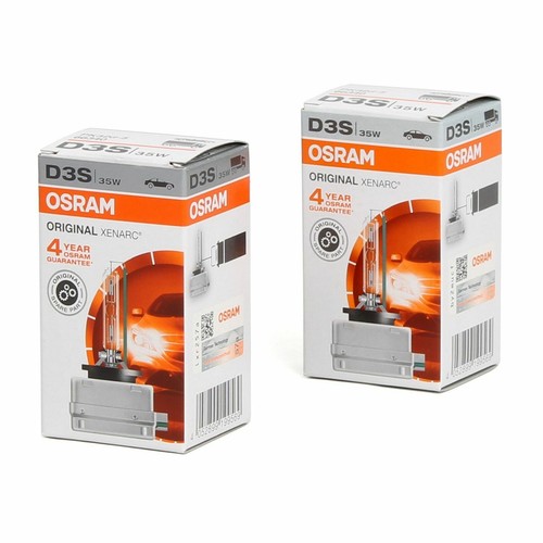 Osram xenarc xenon brenner - 2x,