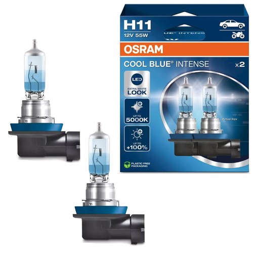 H11 osram cool blue intense - osram,