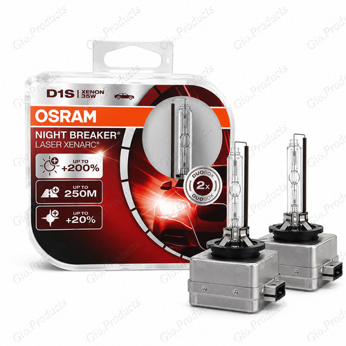 Osram d1s night breaker - osram, laser