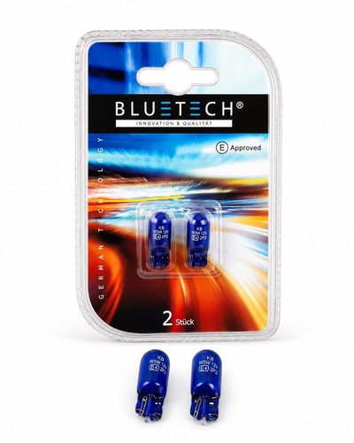 Xenon blue look standlicht - look,