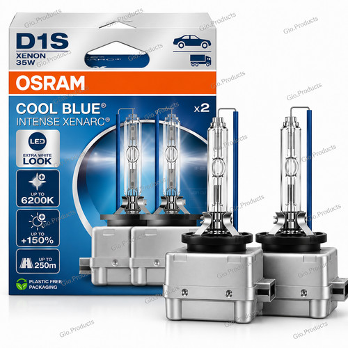 Osram d1s cool - d1s, blue