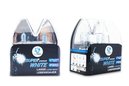 Xenon look halogen birnen - halogen,
