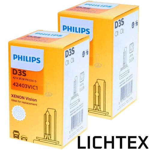 Philips d3s 42403vi xenstart - 42403vi,
