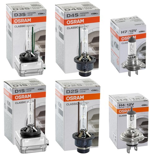 Osram classic xenarc xenon - osram,