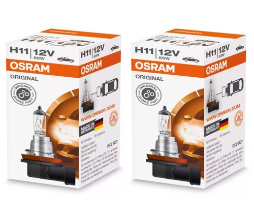 Osram h11 55w 12v 64211 - osram,