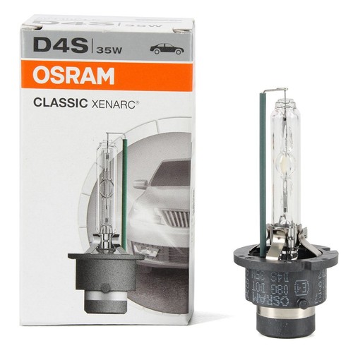 Osram xenon brenner lampe - brenner,