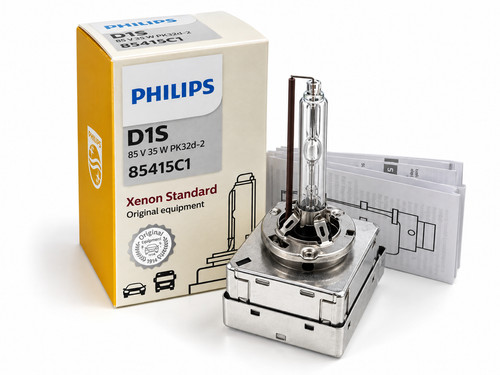 Philips d1s 85415c1 - 85415c1, 35w