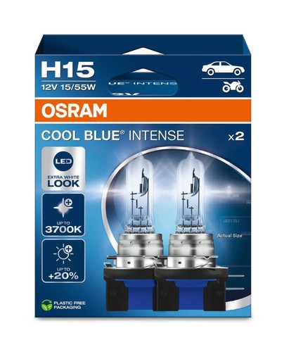 Osram h15 cool - h15,