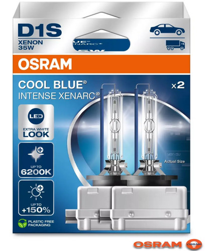D1s osram cool blue - d1s,