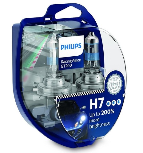 Philips racingvision bis zu - philips, h7