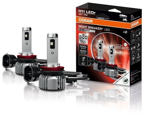 Osram h11 night breaker led - osram,