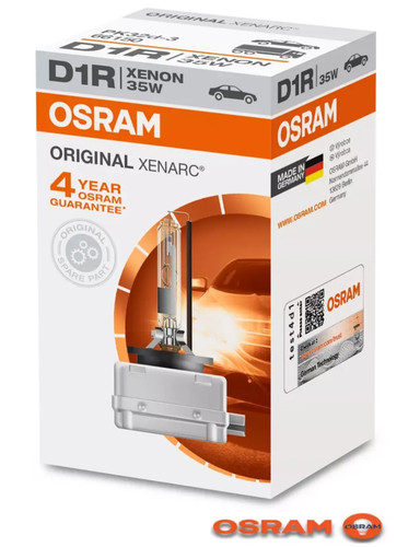 Osram d1r 66150 xenarc - d1r,