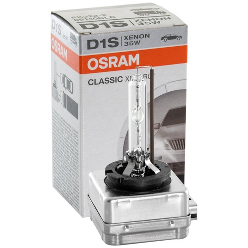 Osram d1s classic xenarc - osram,