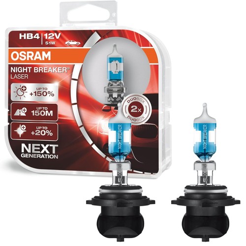 Osram hb4 night - osram,