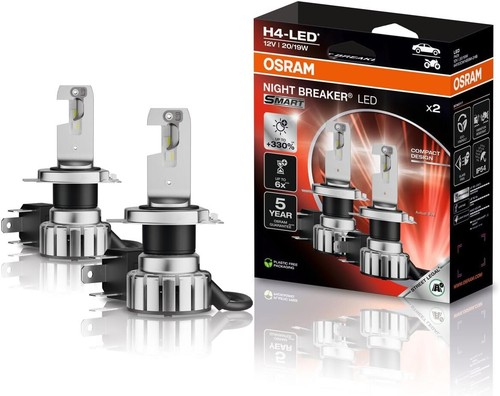 Osram night breaker led smart - osram,