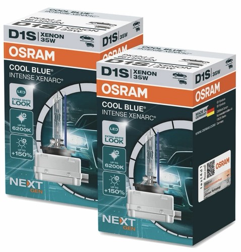 D1s osram cool blue intense - cool,