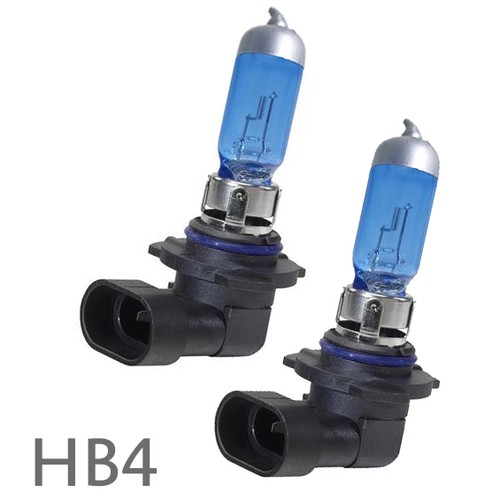 Hb4 xenon look halogen - 2x,