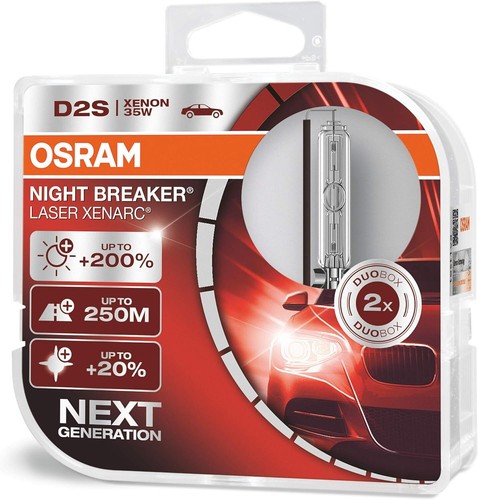 Osram xenarc night - osram,