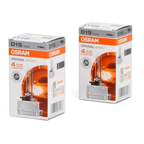 Osram xenarc xenon - 2x,