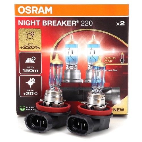 Osram h11 night - night, breaker