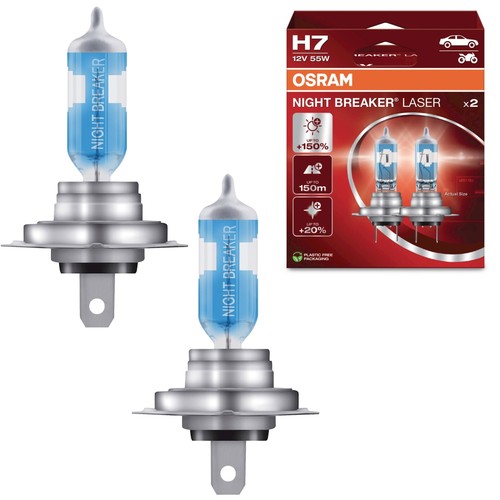 Osram night breaker laser - night,