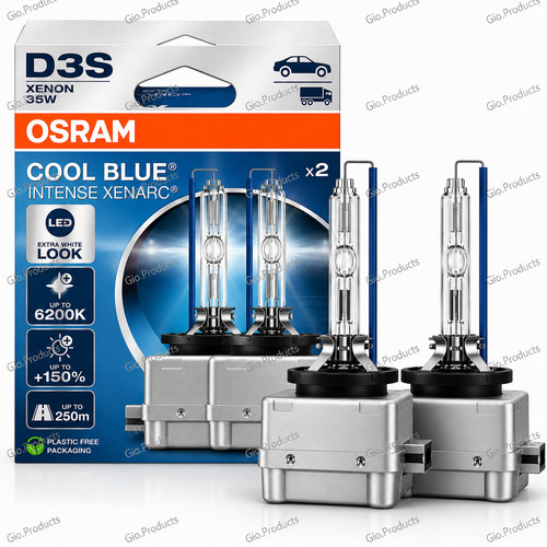 Osram d3s xenarc cool - d3s, blue