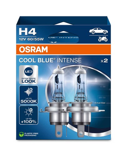 Glühlampen 12v 60 55w - h4,