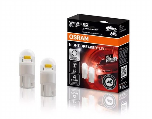 Osram led night breaker w5w - osram,