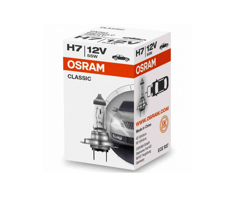 Original osram classic - h7,