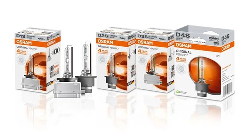 Osram d1s d2s - 2x, d8s
