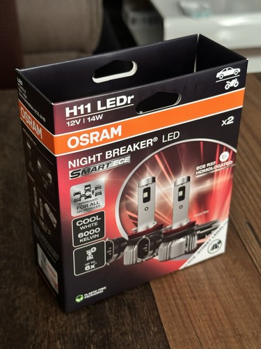 Osram night breaker led - breaker®,