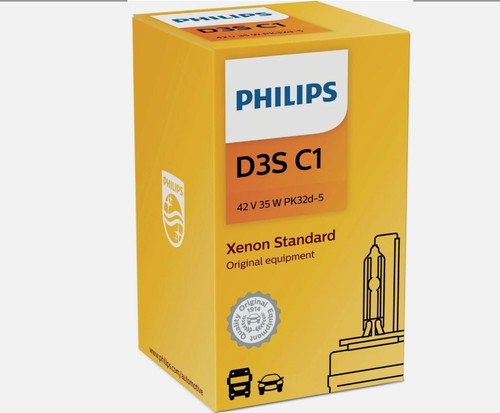 Philips d3s 35w - d3s, pk32d-5