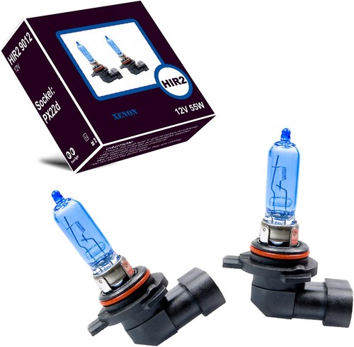 Hir2 55w 12v xenon optik - 2x,