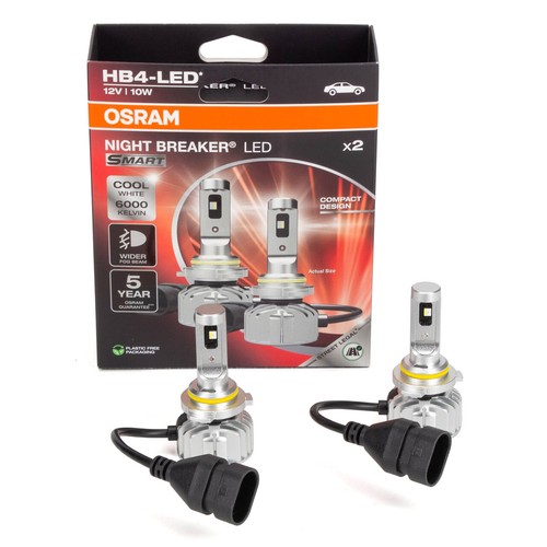 Osram hb4 night breaker - 2x,