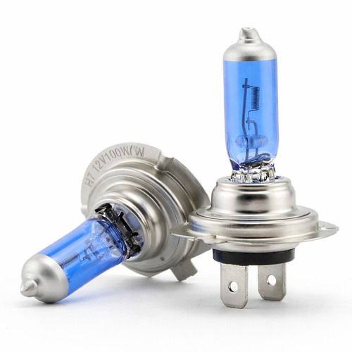 100w 12v halogenlampe - h7,