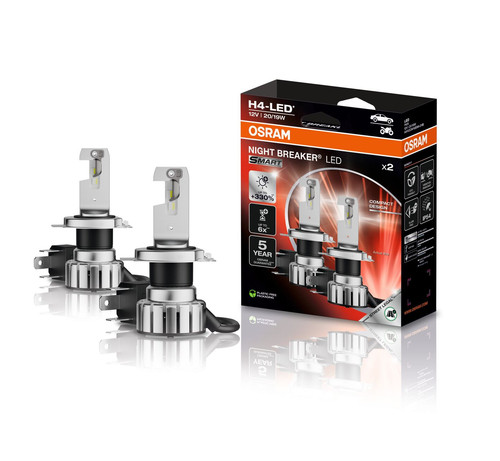 Osram night breaker h4 - osram,
