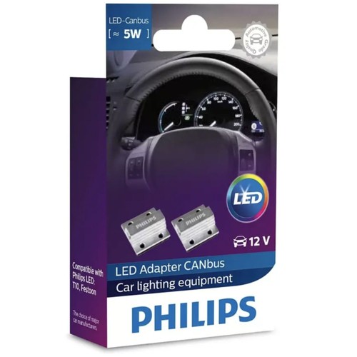 Philips canbus adapter led - philips, canbus-adapter