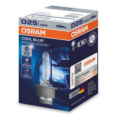 Osram xenon lampe d2s - osram, cool