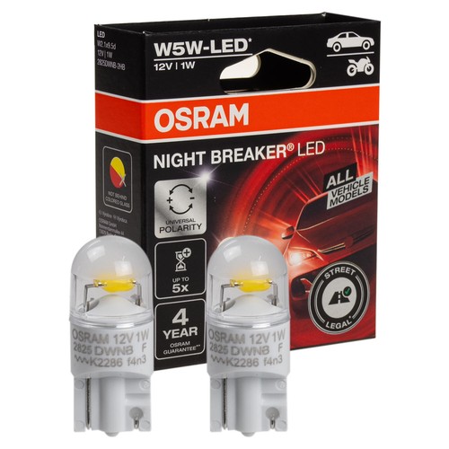 Osram w5w led gen2 night - osram,