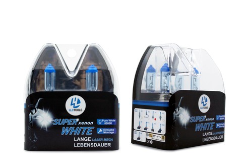 Xenon look halogen birne - xenon,