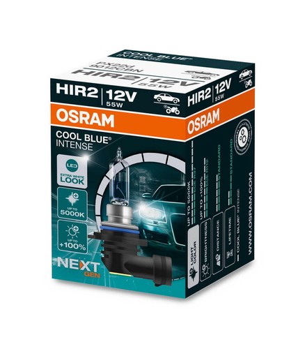Glühlampe hir2 12v 55w - 12v,