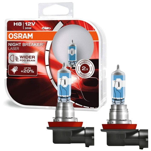 Osram night breaker - 2x,