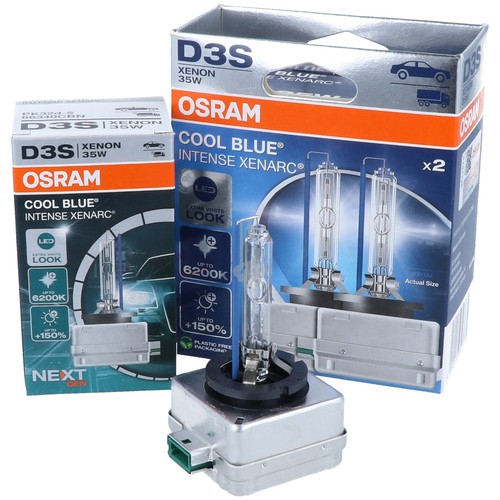 Osram d3s 66340cbn - d3s, blue