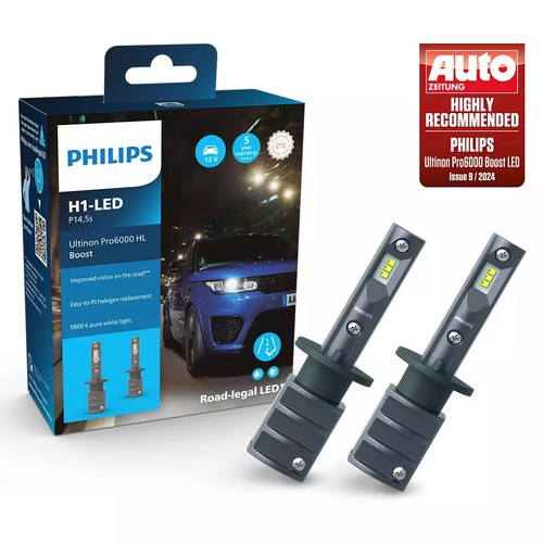 Philips led ultinon - philips,