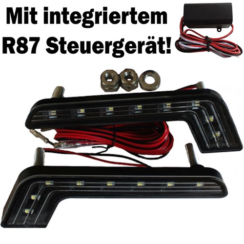 Led tagfahrlicht smd - 2x,