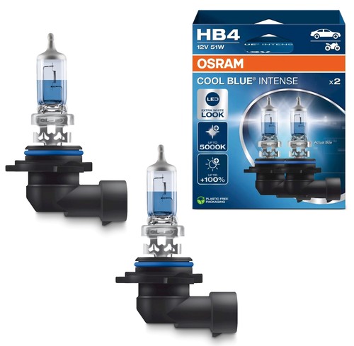 Osram hb4 cool blue intense - blue,