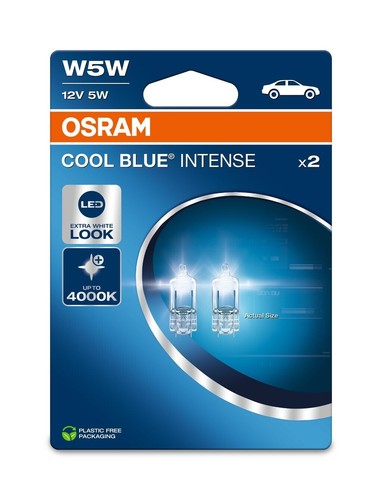 Osram 2825hcbi 02b cool - osram, blue
