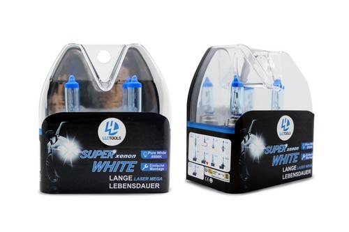 H11 xenon look - look, 12v